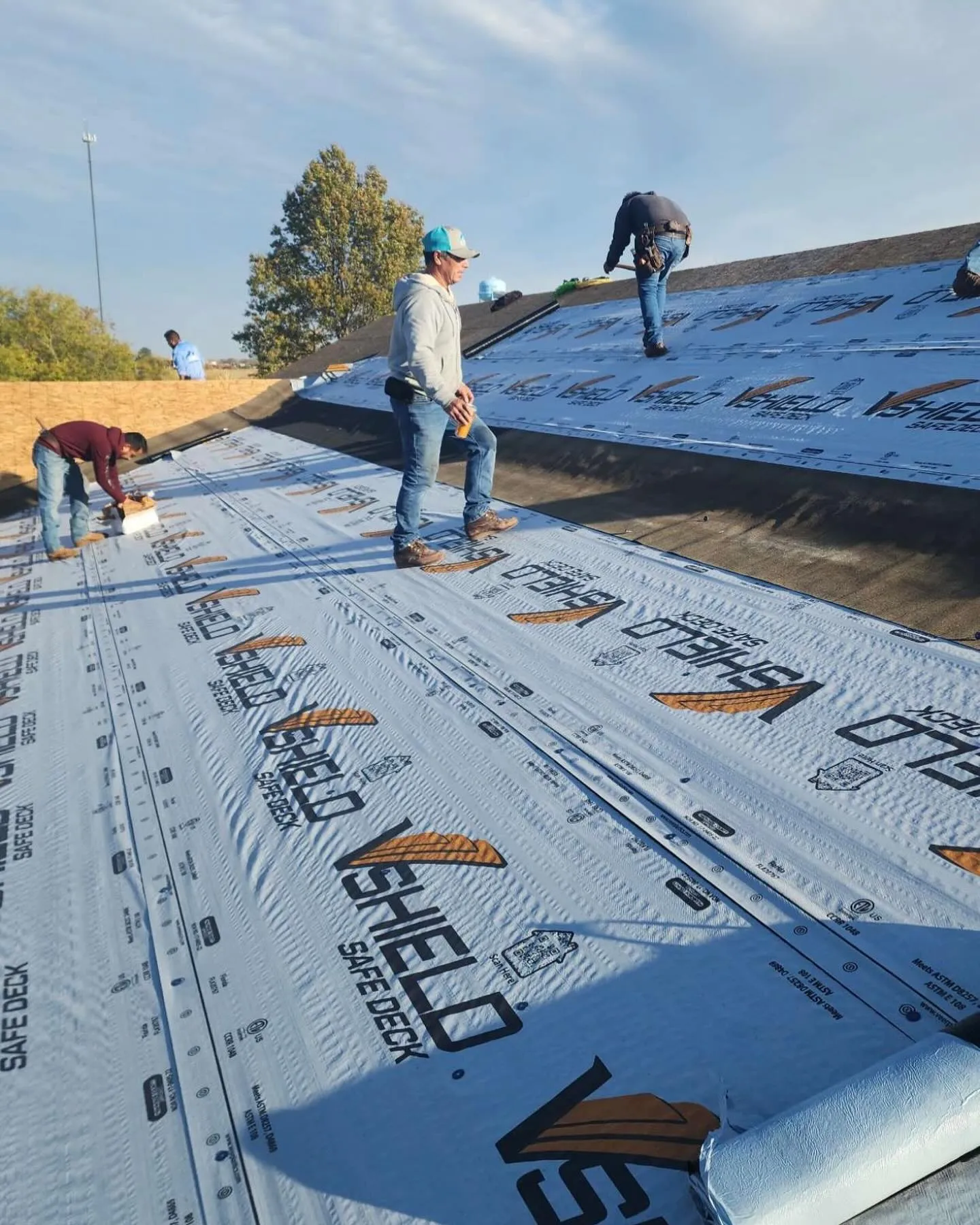 roofing solutions